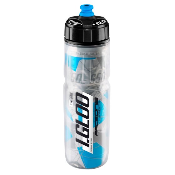 Borraccia Termica RaceOne Igloo 2.0 650ml Grigio Blu